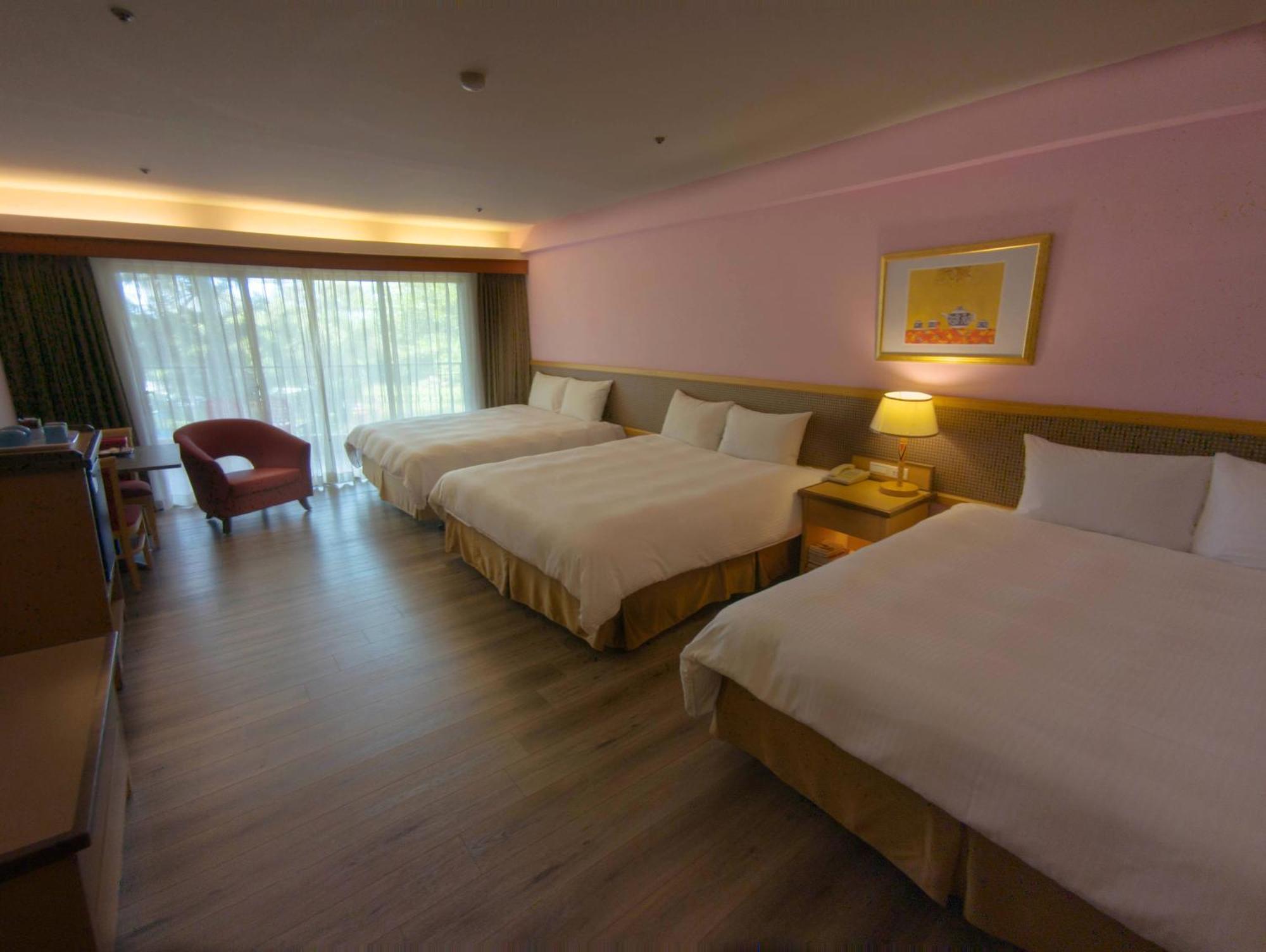 Howard Beach Resort Kenting Exterior foto Deluxe Room