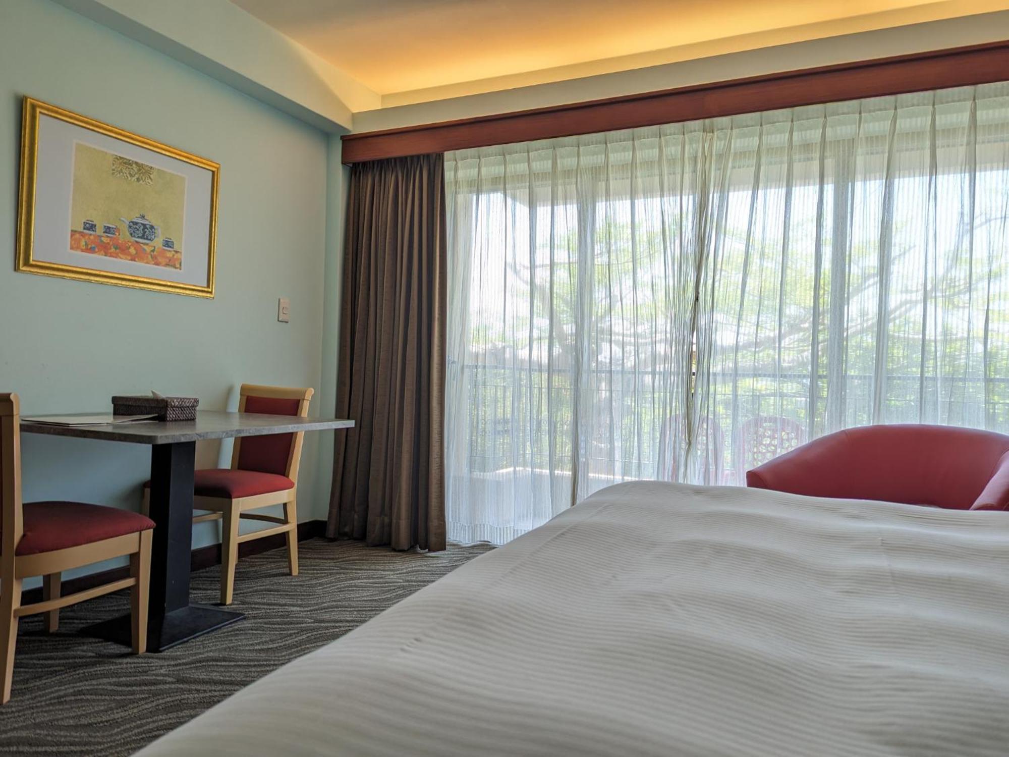Howard Beach Resort Kenting Exterior foto A room at the hotel