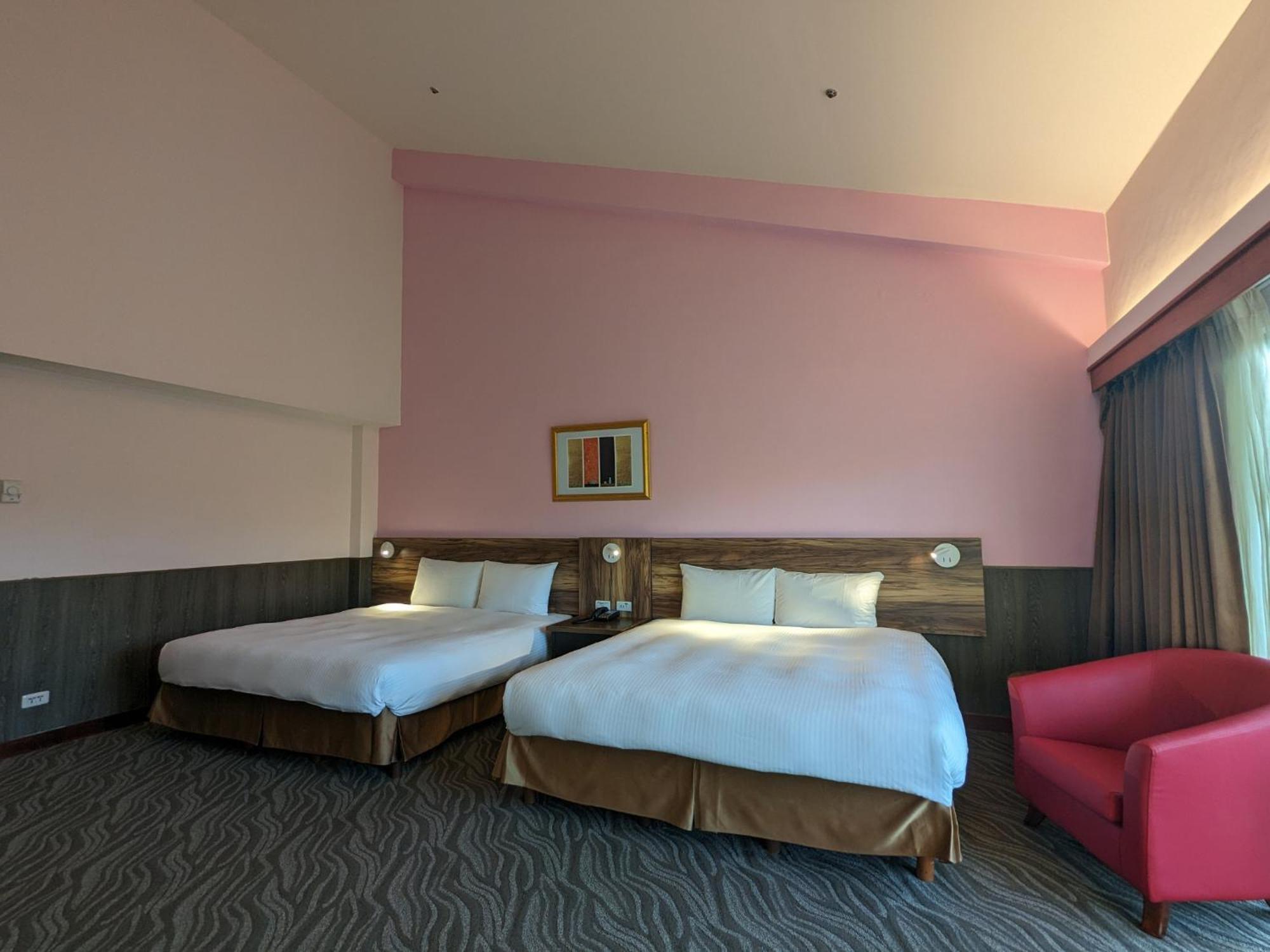 Howard Beach Resort Kenting Exterior foto Deluxe room