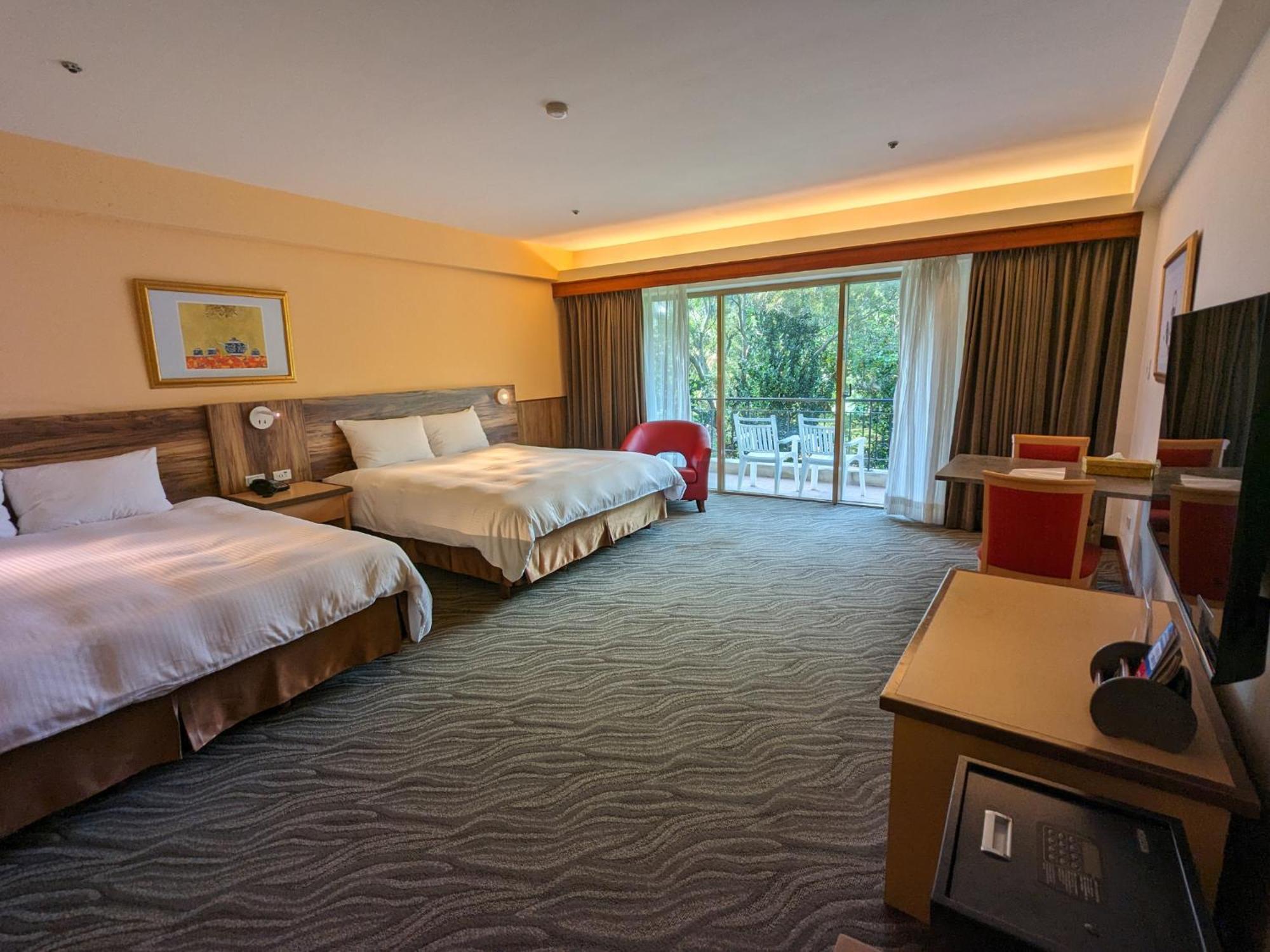 Howard Beach Resort Kenting Exterior foto Deluxe Room
