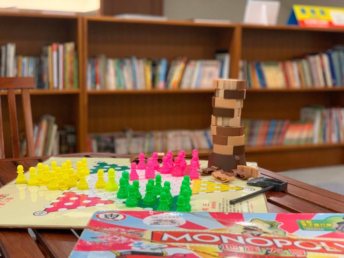 Howard Beach Resort Kenting Exterior foto A board game
